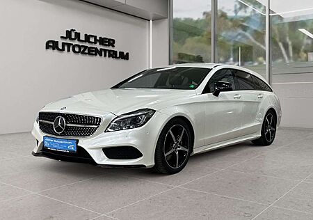 Mercedes-Benz CLS 400 4Matic AMG-Line | Navi