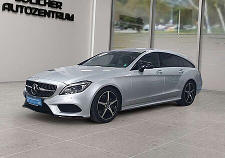 Mercedes-Benz CLS 400 4Matic AMG-Line | Navi