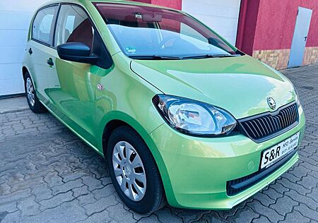 Skoda Citigo Cool Edition