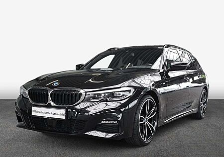 BMW 320 d Touring M-Sport HiFi DAB LED Shz. ACC uvm.