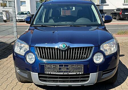 Skoda Yeti 1.8 TFSI Active Plus Edition 4x4 PDC