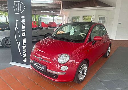 Fiat 500 * PanoramaD./ Garantie *