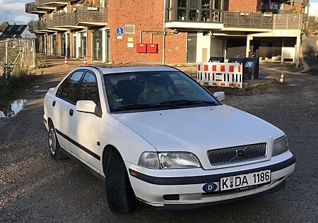 Volvo S40 1.8