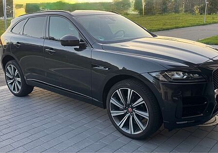 Jaguar F-Pace Diesel 30d AWD R-Sport