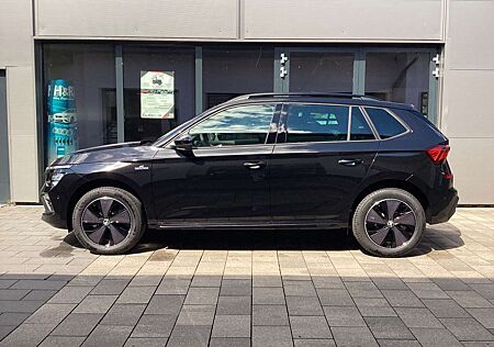 Skoda Kamiq 1,5 TSI DSG Monte Carlo LED+Navi+AHK+ACC