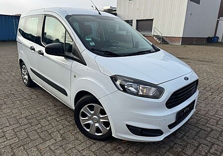 Ford Tourneo Courier HU/AU 11.2026, Inkl 12 Monate Garantie, 1.Hand