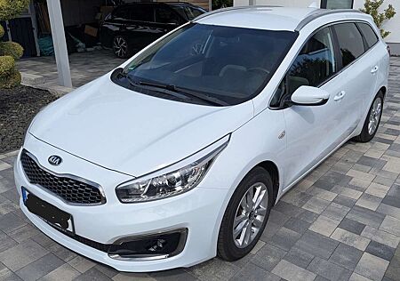 Kia XCeed Ceed SW / cee'd SW Ceed 1.6 CRDi 136 ISG SW Dream-Team Edition