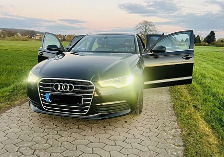 Audi A6 3.0 TDI DPF multitronic
