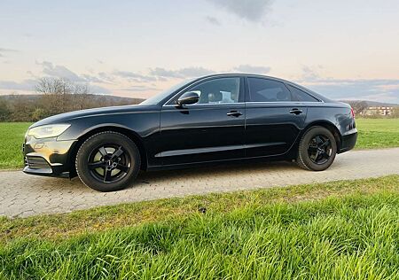 Audi A6 3.0 TDI DPF multitronic