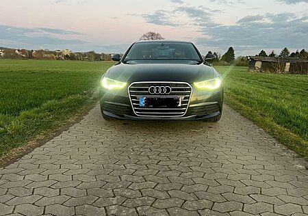 Audi A6 3.0 TDI DPF multitronic