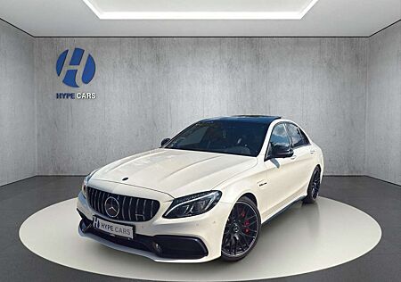 Mercedes-Benz C 63 AMG C 63 S Pano PerfAGA 360°Memory HUD DTR Burm TV