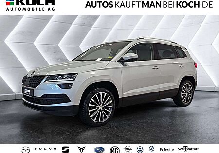 Skoda Karoq 1.5 TSI Style PANO KAMERA NAVI VIRTUAL LED