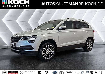 Skoda Karoq 1.5 TSI DSG Style PANO KAMERA NAVI VIRTUAL