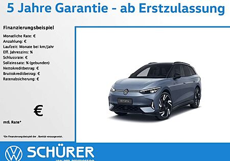 VW ID.7 Volkswagen Tourer GTX 4Motion Voll Memorysitz Wärmepump AH...