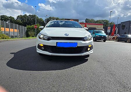 VW Scirocco Volkswagen R-line TÜV2026 Wenig km