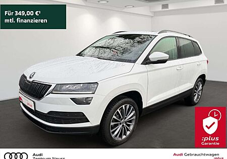 Skoda Karoq Style AHK PANO CARPLAY KEYLESS