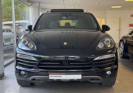 Porsche Cayenne S Diesel Luft Panorama Bose Kam ACC R21