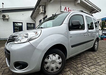 Renault Kangoo 1.5 dCi Limited+NAVI+KLIMATR+2 X SCHIEBETÜRE