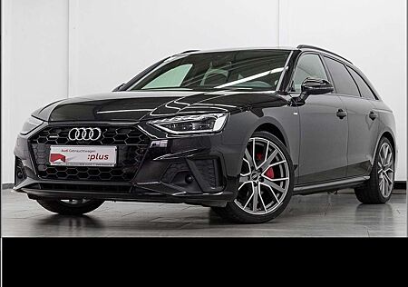 Audi A4 Avant Diesel Avant 40 TDI quattro S tronic line