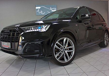 Audi Q7 45 TDI Qua TipTr.~3x S-Line+UNFALLFREI+PANO+L