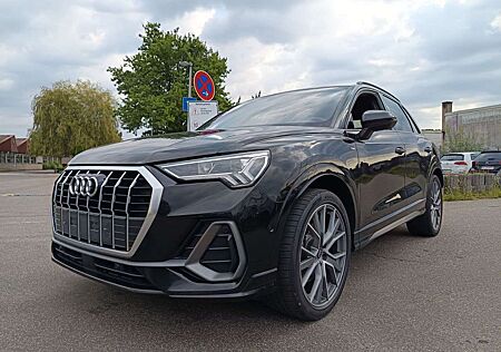 Audi Q3 45 TFSI quattro S line
