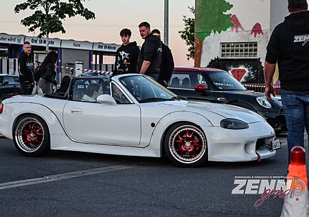 Mazda MX-5 NB Turbo Widebody