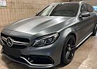 Mercedes-Benz C 63 AMG S Designo Pano Drivers Package ACC