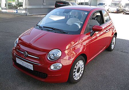 Fiat 500 1,2l 69PS Lounge Automatik ZV-Klima-PDC-Carplay