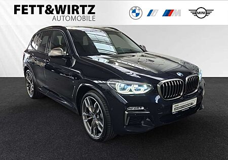 BMW X3 M 40i AHK|Panorama|Head-Up|NaviProf.