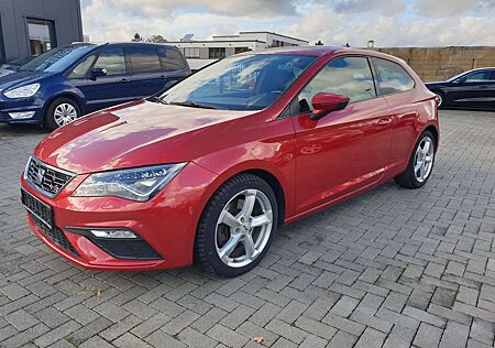 Seat Leon SC FR,AUTOMATIC,LEDER,KLIMA,NAVI,ALU 19´´