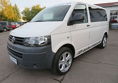 VW T5 Kombi Volkswagen 2.0 TDI KR Kurz *Klima*gepflegt