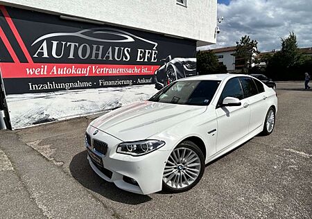 BMW 535 d xDrive/M Sport/6WB/NAVI/LEDER/LED/HUD