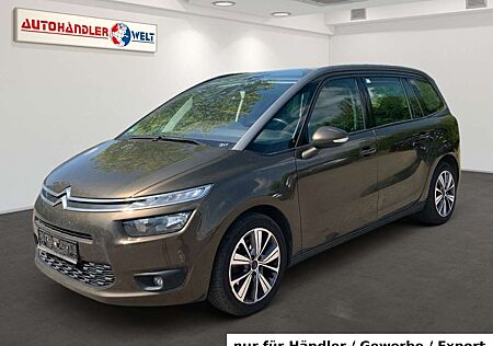 Citroën Grand C4 Picasso Citroen 2.0 HDI 7-Sitzer Navi Pano AAC