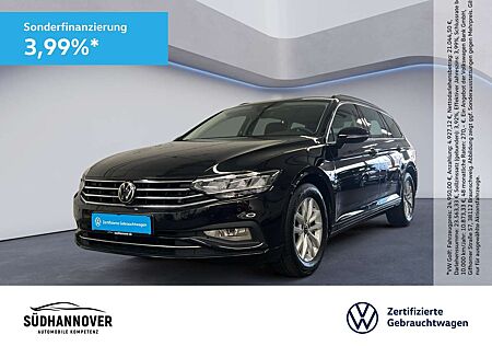VW Passat Variant Volkswagen Business 2.0 TDI DSG NAVI+LED+SHZ