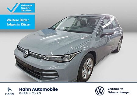 VW Golf Volkswagen VIII 1.5TSI Life LED Standh Nav ACC APP PDC
