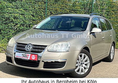 VW Golf Volkswagen 1.4 TSI 90kW Comfortline Variant°Klima°PDC°