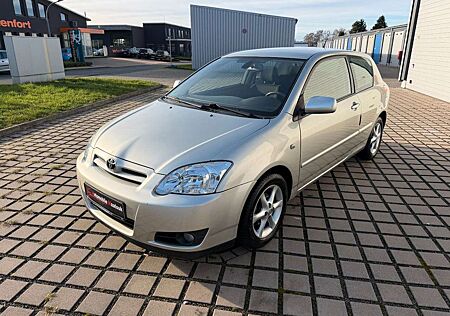 Toyota Corolla 1.6 Sol / Compact