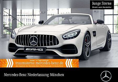 Mercedes-Benz AMG GT S Burmester 3D Perf-Abgas Distr. COMAND