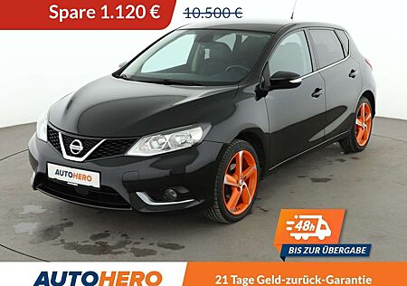 Nissan Pulsar 1.2 N-Connecta*NAVI*TEMPO*SHZ*PDC*ALU*