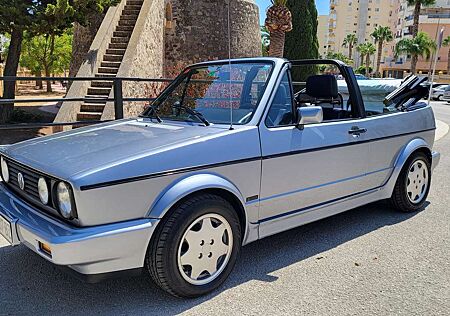VW Golf Cabriolet Volkswagen Golf Cabrio