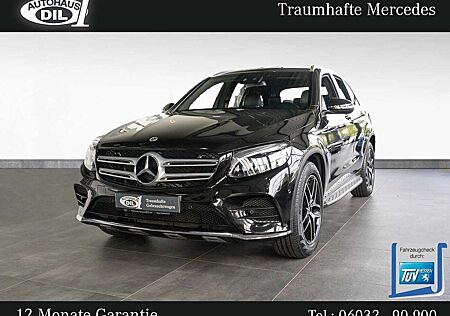 Mercedes-Benz GLC 250 4M 9G-T *AMG*1.HAND*RFK*AHK*BURM.*