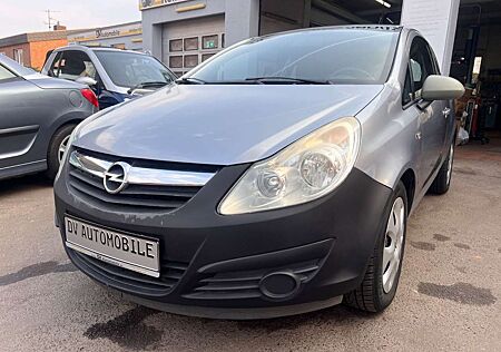 Opel Corsa D Edition*HU Neu-Insp.Neu-1.Hand+AH*