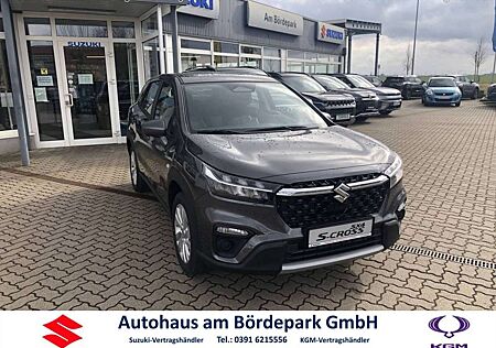 Suzuki SX4 S-Cross S-Cross 1.4 Comfort Automatik
