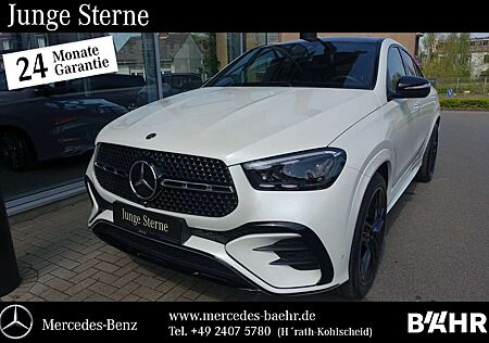 Mercedes-Benz GLE 450 450 d 4M Coupé AMG+Night/Pano/Airmatic/AHK