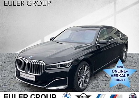 BMW 740 Ld xDrive Limo Soft-C. Massage H&K Standh. Kamera