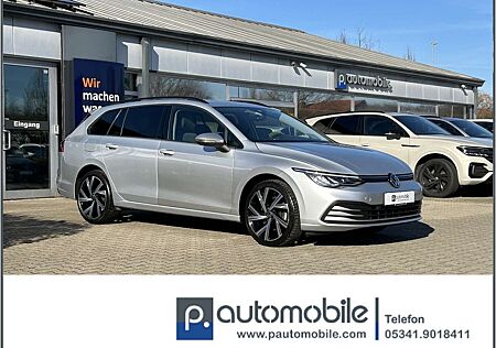 VW Golf Variant Volkswagen VIII 2.0 TDI DSG Life *NAVI*AHK*LED