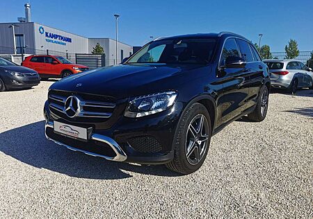 Mercedes-Benz GLC 220 d 4Matic 19"AMG LED AHK