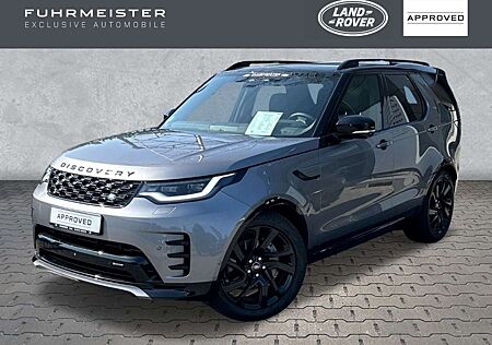 Land Rover Discovery D300 R-Dynamic SE Winterpaket, Luftfederung