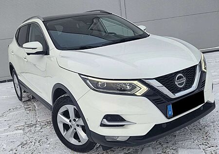 Nissan Qashqai 1.3 DIG-T TEKNA+