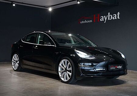 Tesla Model 3 gebraucht kaufen Tesla Model 3 Long Range Dual AWD AHK Pano